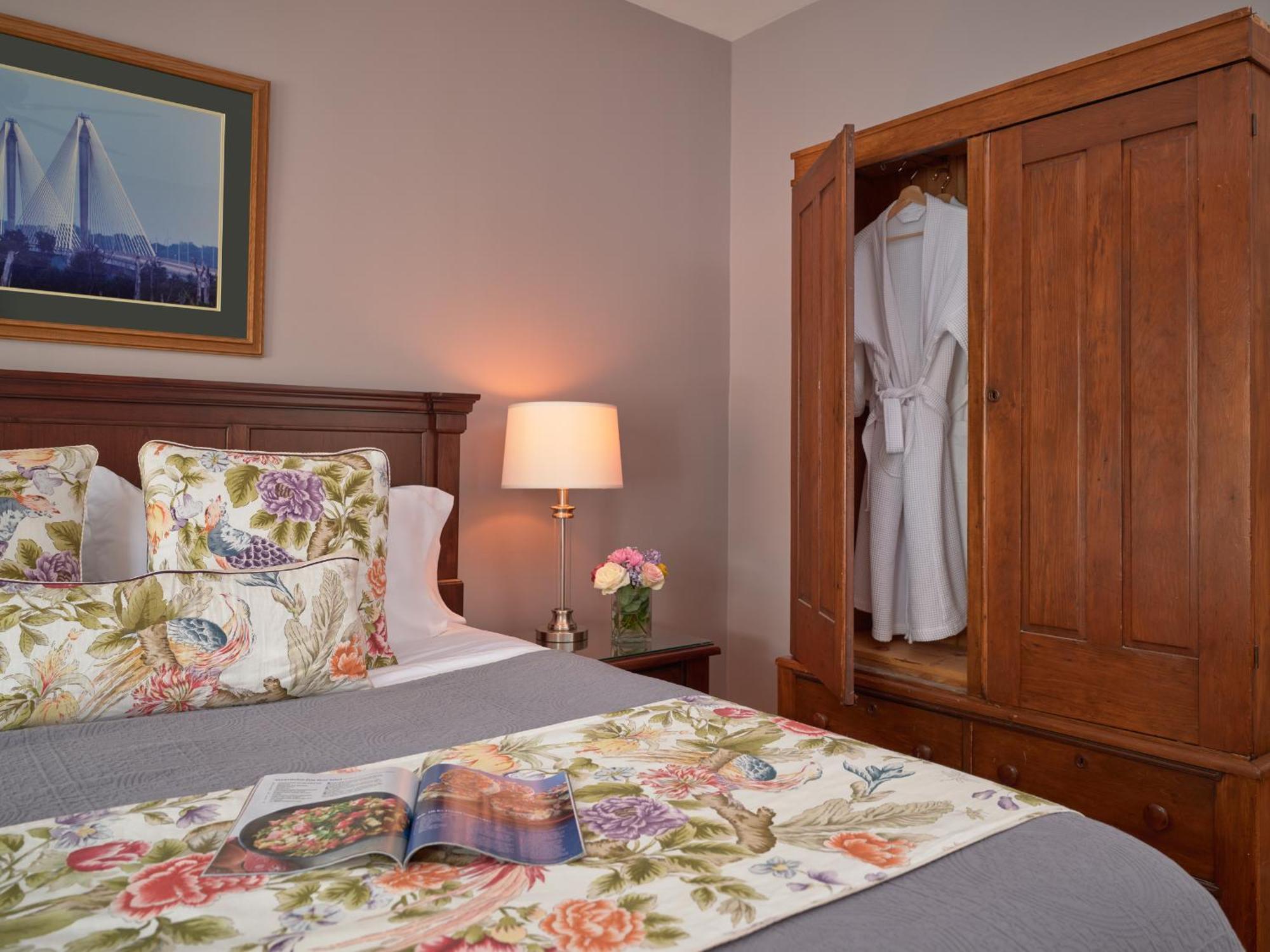 Mooreland Garden Inn Carlisle Bagian luar foto