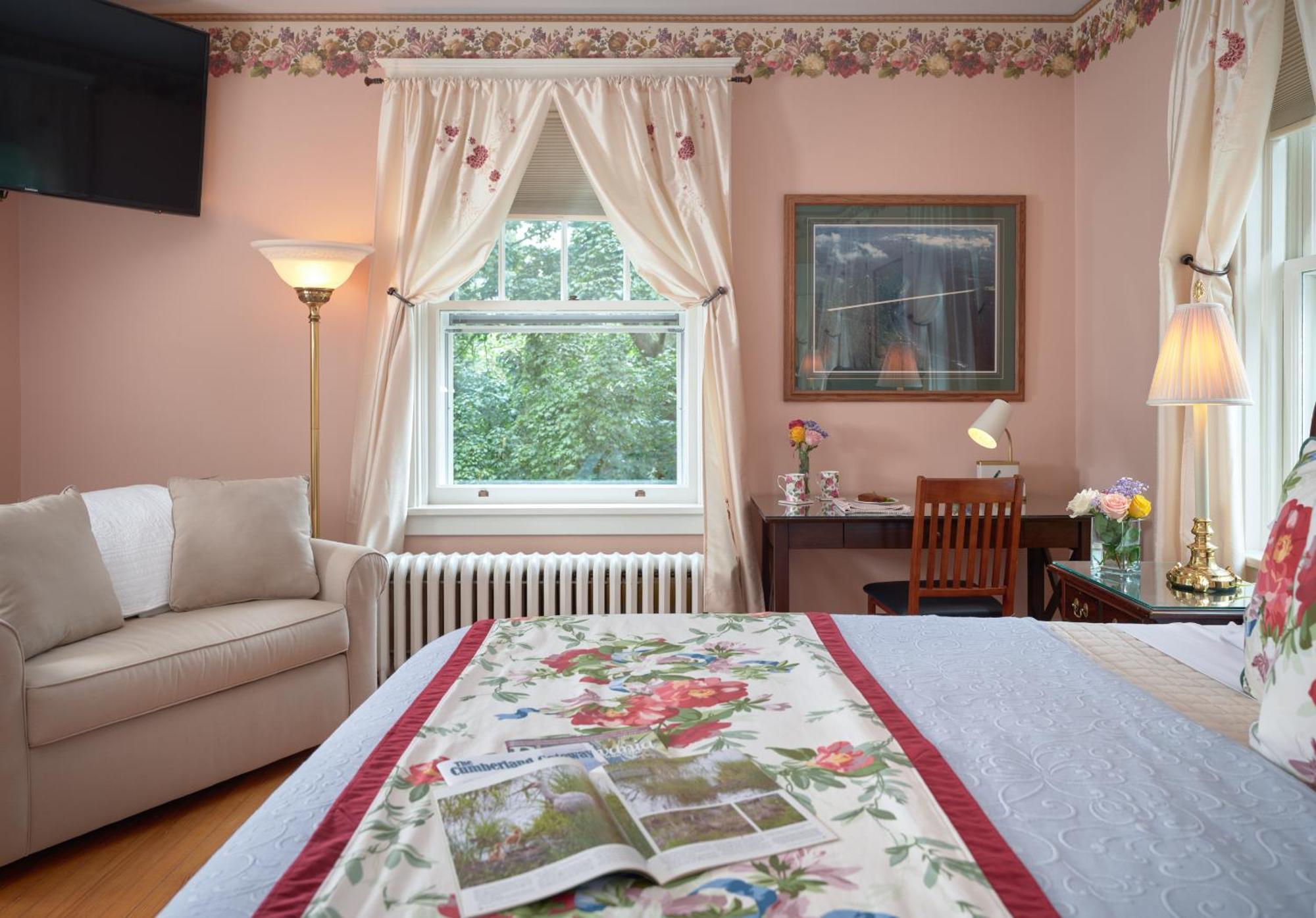 Mooreland Garden Inn Carlisle Bagian luar foto