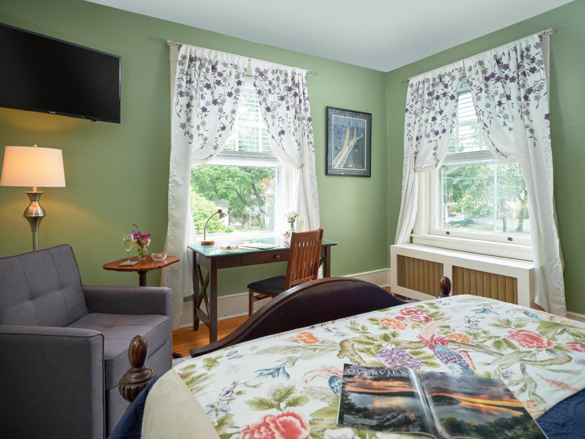 Mooreland Garden Inn Carlisle Bagian luar foto