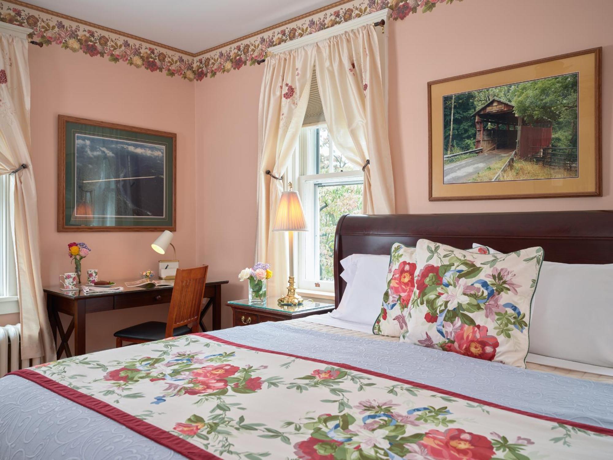 Mooreland Garden Inn Carlisle Bagian luar foto
