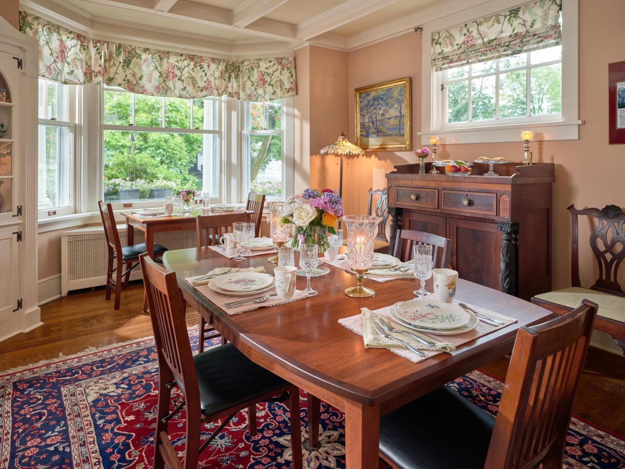 Mooreland Garden Inn Carlisle Bagian luar foto