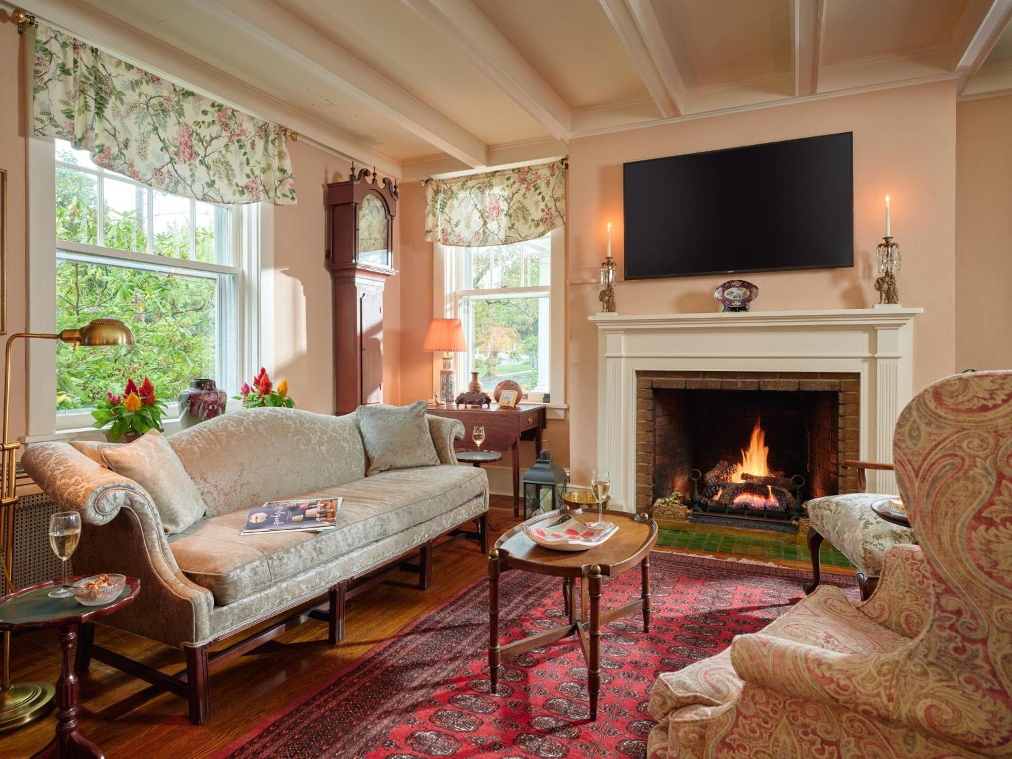 Mooreland Garden Inn Carlisle Bagian luar foto